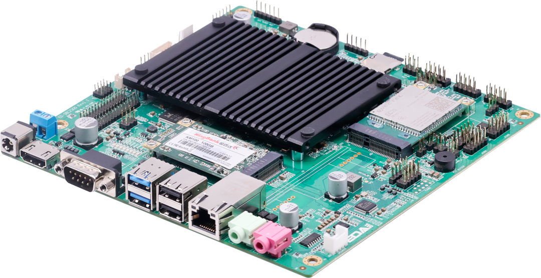 A Raspberry Pi CM5 for the Entire Production Line? Comprehensive Analysis of the Industrial Computer Motherboard!