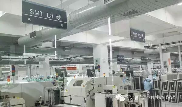 Huawei, OPPO, and VIVO: A Glimpse into Their High-End SMT Automated Production Lines!