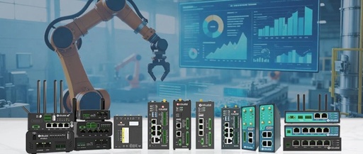 From "Messenger" to "Commander": Understanding the Essential Differences Between Industrial Routers, IoT Gateways, and Edge Computing