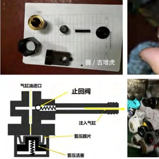 Analysis of Cylinder Oil Injection Failure in Marine Main Engines
