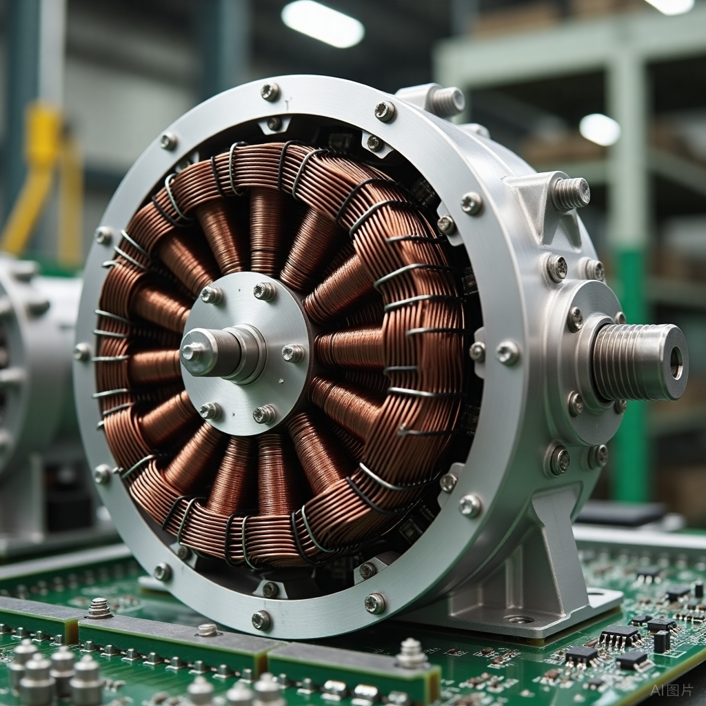 PCBs in Motion: Exploring Printed Circuit Board Rotor Technology for Motors