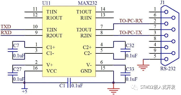 Understanding UART, I2C, SPI, TTL, RS232, RS422, RS485, CAN, USB, SD Card, 1-WIRE, and Ethernet in Embedded Development