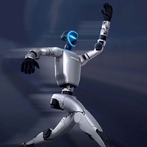 Top 10 AI Robots Worldwide: Who Represents the Future?