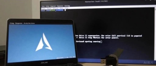 Introduction to the Installation Process of Alpine Linux