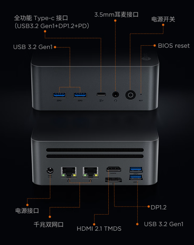 Zero刻 vs Lenovo: Two i7-13620H Mini PCs Priced at 3000 Yuan with Up to 5 Years Warranty