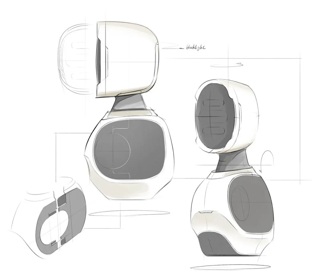 Design Sharing of a Humanoid Robot | ALLEX