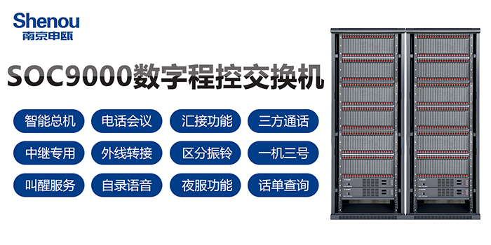 10,000-User Telephone System Solution