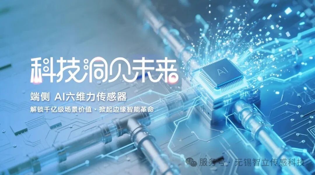 Unlocking Trillion-Level Scenario Value with Edge AI Six-Dimensional Force Sensors: A Revolution in Edge Intelligence