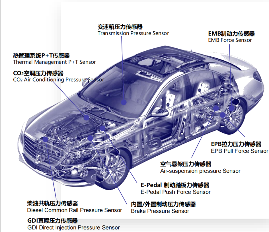 Three Years of Breakthrough: A Domestic Sensor Company in Changzhou Surges in the Automotive and Humanoid Robot Markets