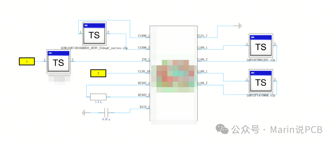 PCB Layout Design Simulation Case Study of POC by Marin - 14