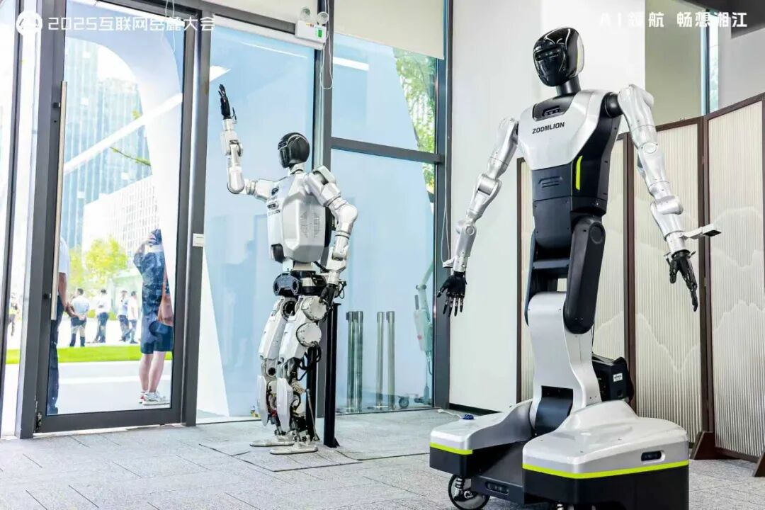 Excavator Giants Venture into Humanoid Robot Manufacturing