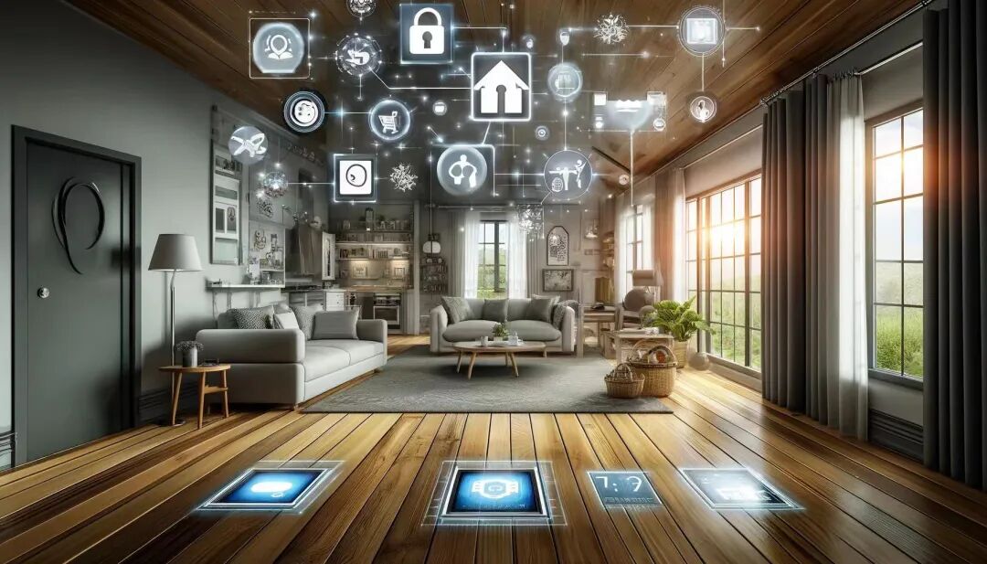 Smart Home - Making Our Homes Safer