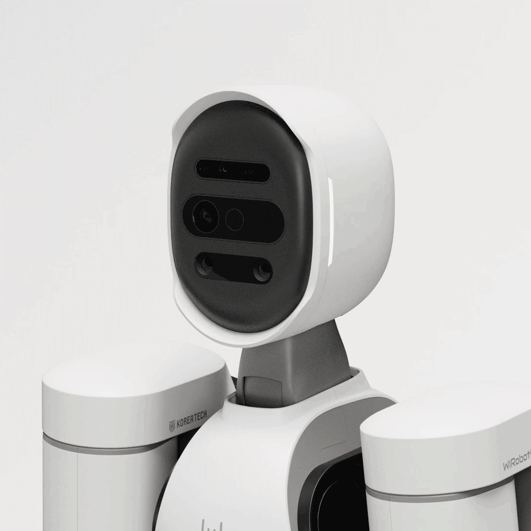 Design Sharing of a Humanoid Robot | ALLEX