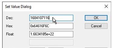 EtherCAT - Restore Default Parameters