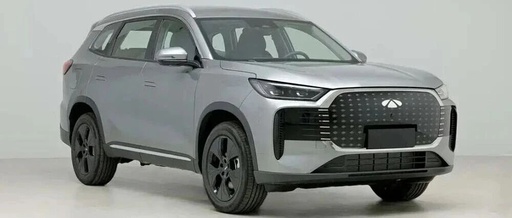 Chery Fengyun T8 C-DM Minor Facelift Declaration: Subtle Exterior Adjustments + New Battery Pack, WLTC Pure Electric Range of 100 km