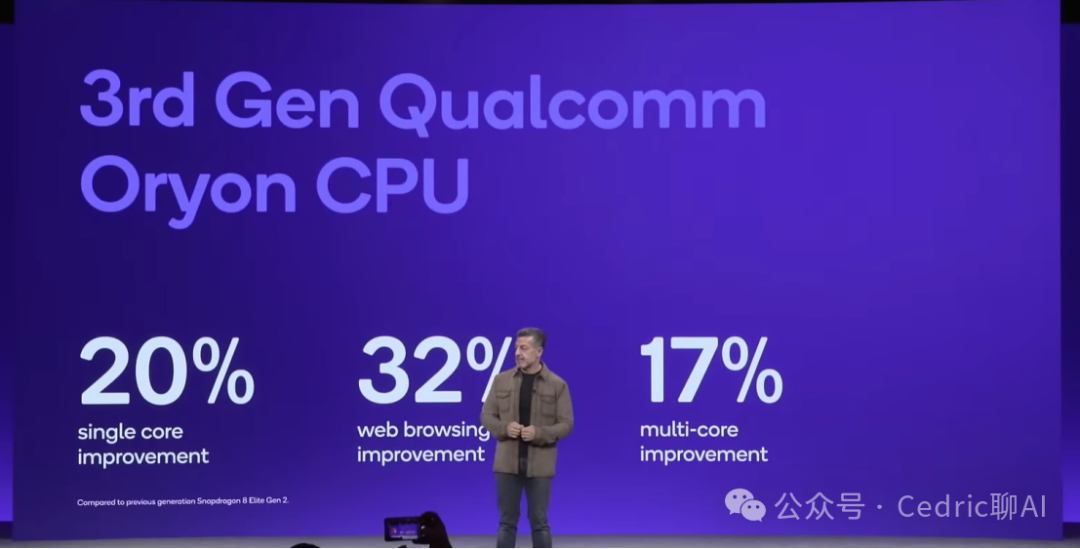 Qualcomm Snapdragon Summit 2025: Three Chips, One AI Vision