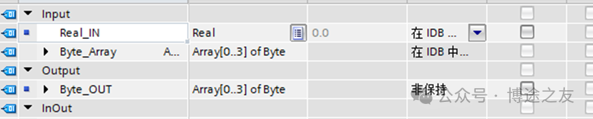 Four Methods to Convert REAL Data Type to Byte Array in Siemens TIA Portal PLC