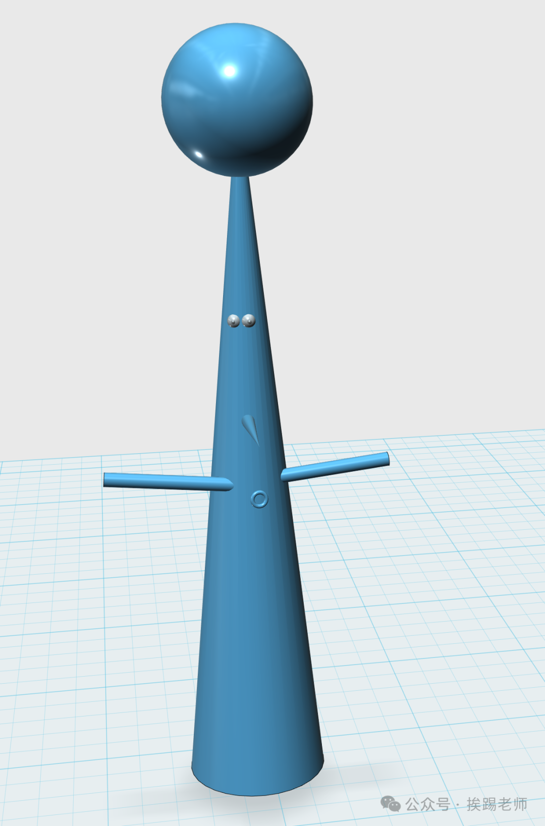 3D Printing First Class: Creating Puppets