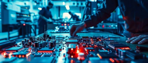 China's Stock Market: 'PCB' Layout for Electronic Foundations, 10 Companies Benefiting from PCB Concepts!