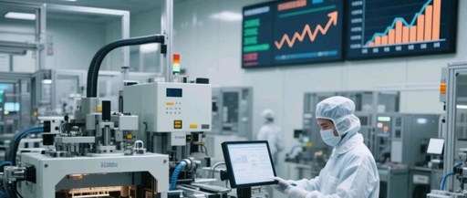 China's Chip Exports Exceed 1 Trillion Yuan! Semiconductors Reach Historic New Heights!