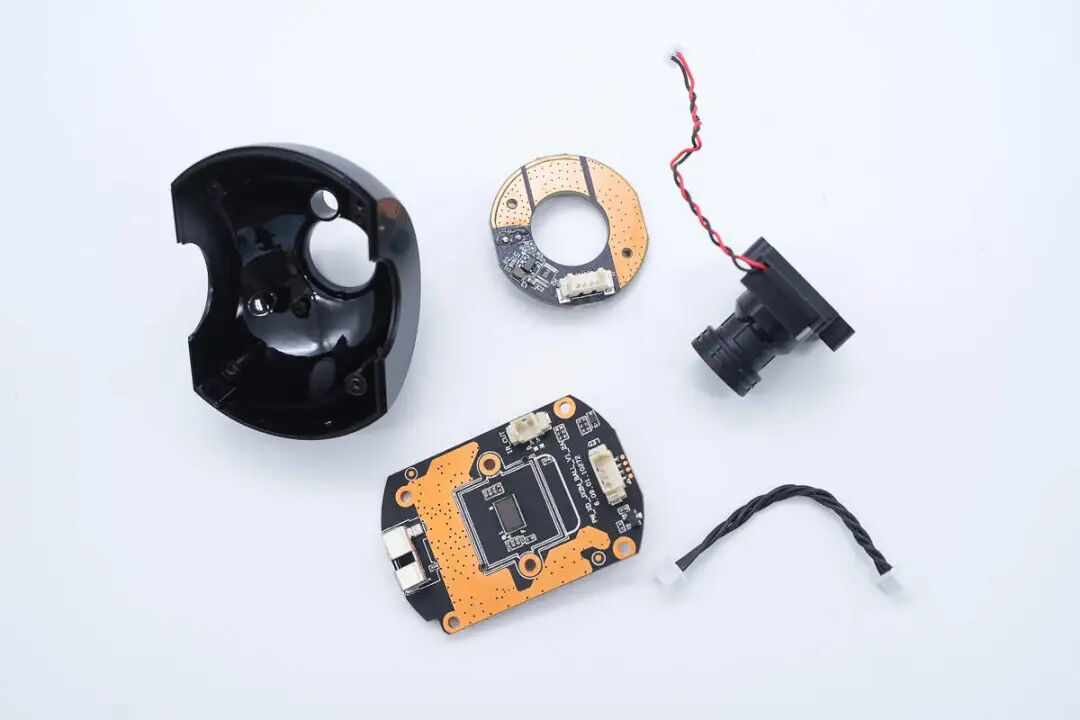 Disassembly Report: VIRTAVO Smart Indoor Camera