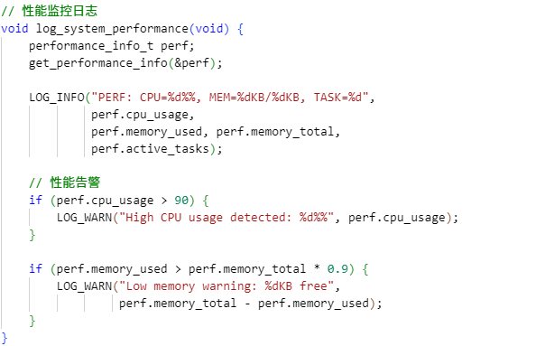Sharing Several Embedded Software Logging Techniques!