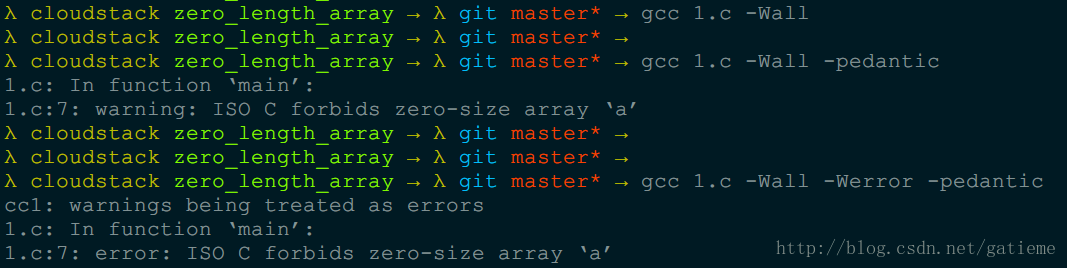 Understanding the Implementation Principle of Zero-Length Arrays in Embedded C