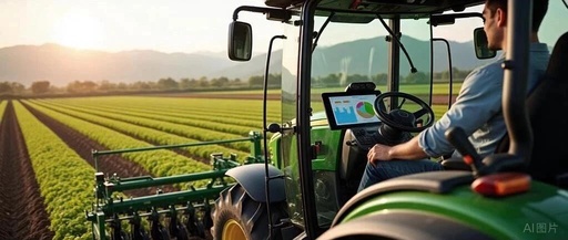 Research on the Application of Embedded Systems in Smart Agricultural Machinery
