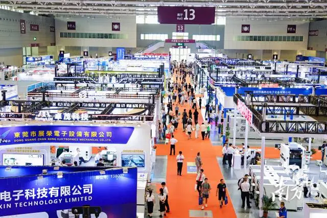 Why 'Dongguan-Made Robots' Became the Stars of the Artificial Intelligence Conference?