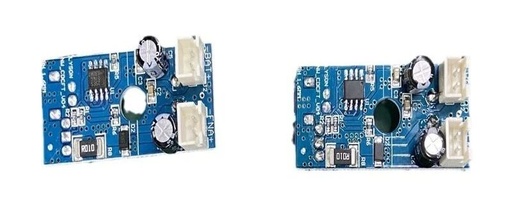 Direct Supply of Home Rechargeable Hair Dryer Circuit Board PCBA Development Solution