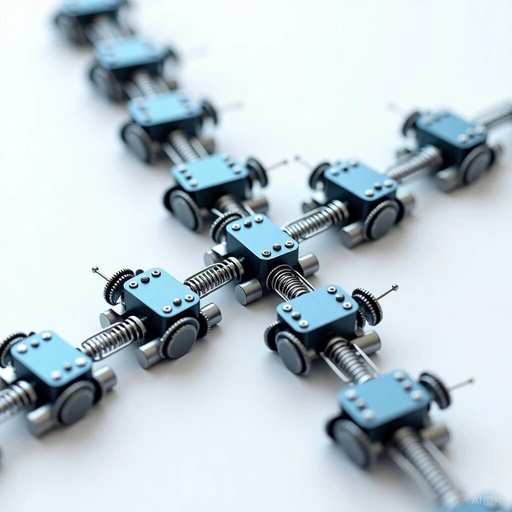 Magnetic Steel Robot Arrangement and Adhesion System: An Industrial Automation Solution for Precision Permanent Magnet Assembly
