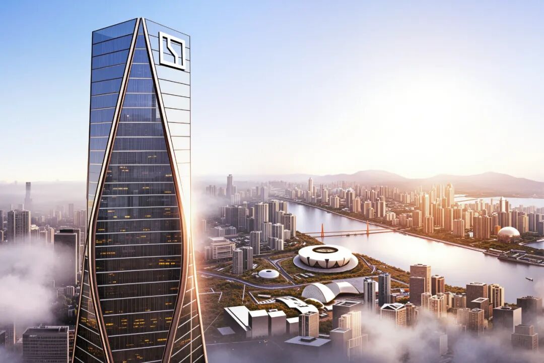 SOM Project: Hangzhou Wangchao Center
