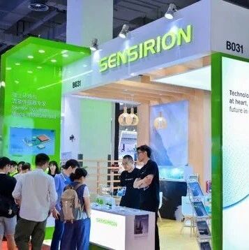 Precision in Microtechnology: Sensiri's Miniaturized Sensors Debut at SENSOR CHINA 2025