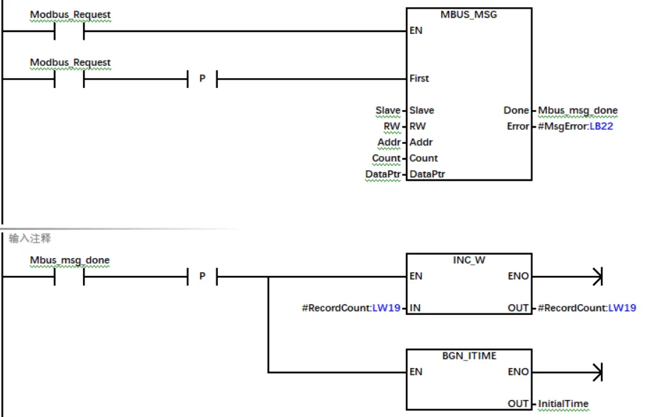 How to Build a Custom Modbus Communication Block Instruction
