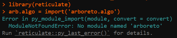 The R+Python Combination May Be the Best Way to Analyze SCENIC