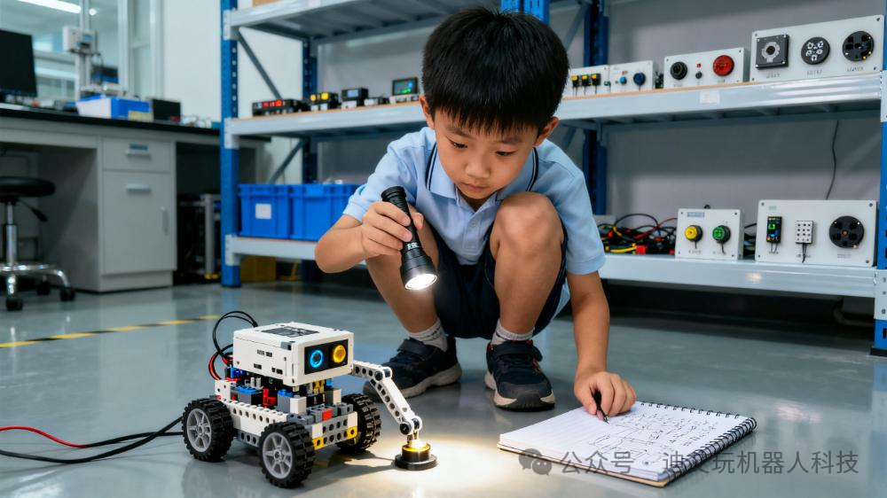 What Are the Differences Between AI, Robotics, and Programming? A Guide for Parents on What Their Children Should Learn
