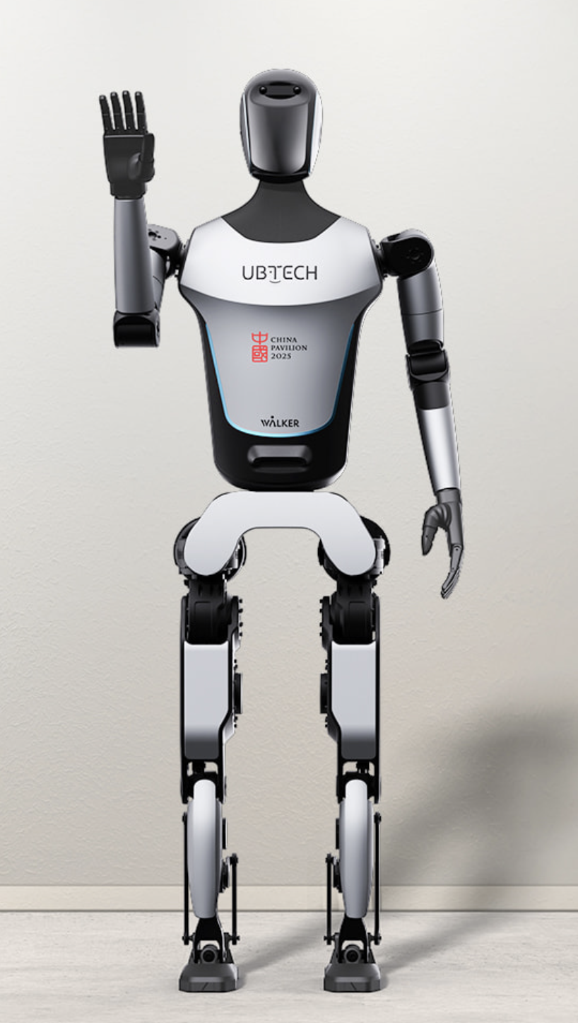 500 Million! The World's Largest Humanoid Robot Order is Secured