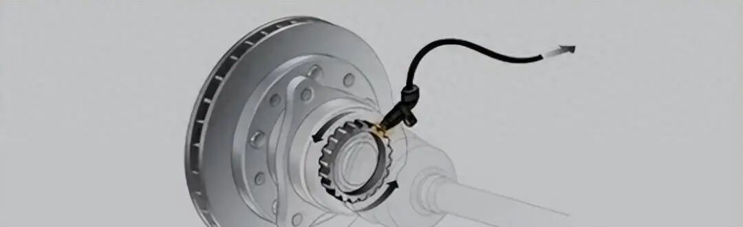 Dirty ABS Sensor: Warning Light Activation and ABS Failure
