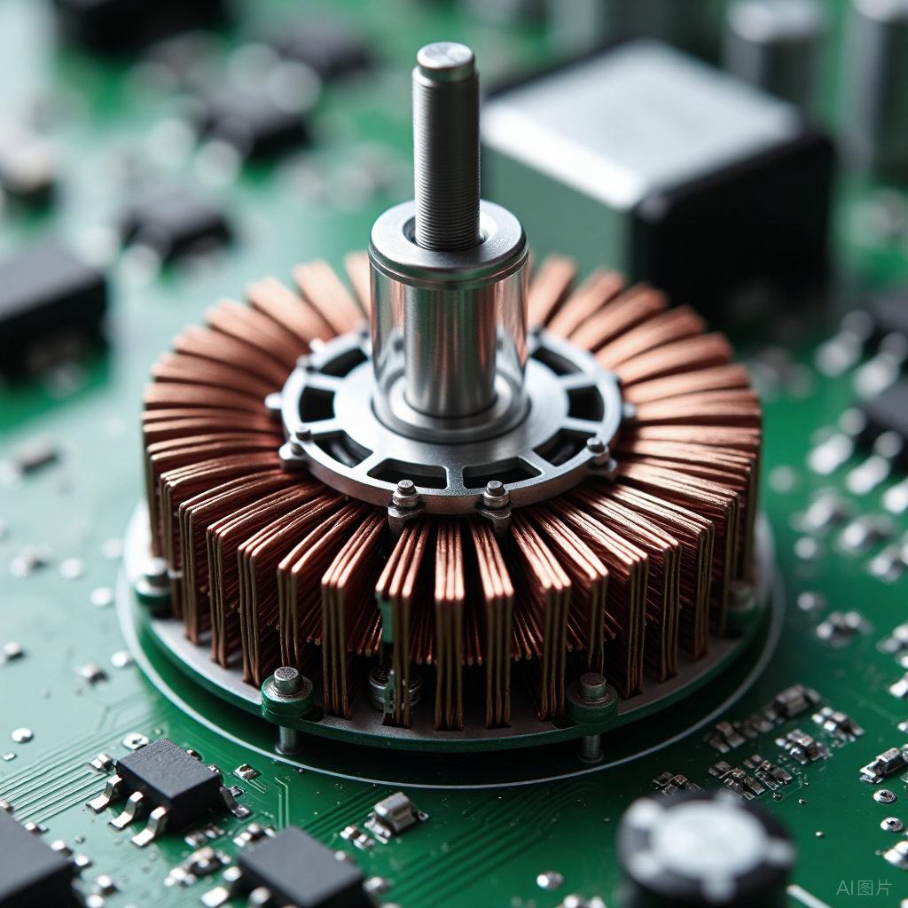 PCBs in Motion: Exploring Printed Circuit Board Rotor Technology for Motors