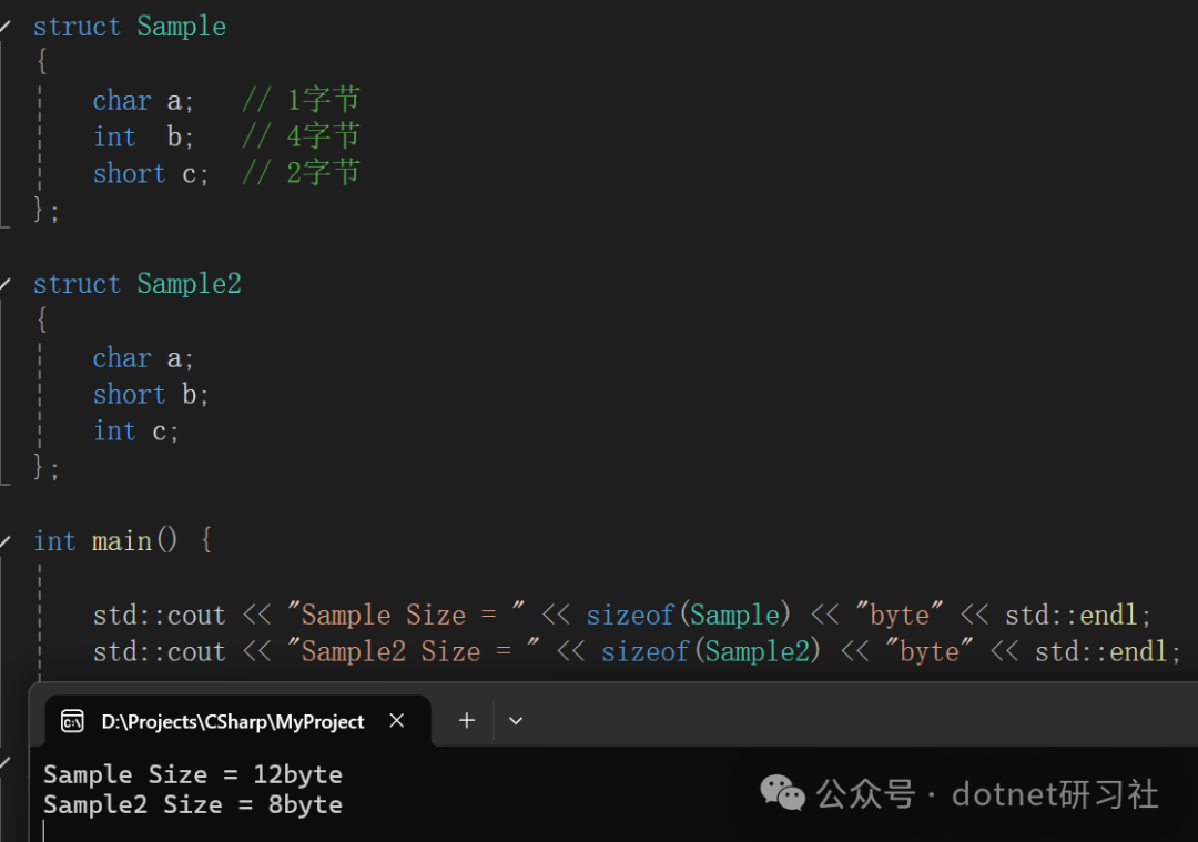 C# and C++ Interoperability Development Series (Part 29): Why the Memory Layout of the Same Struct May Differ Between C# and C++