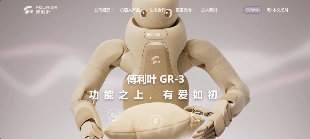 Too Abstract! Sharp Critique of Fourier's GR-3 Humanoid Robot