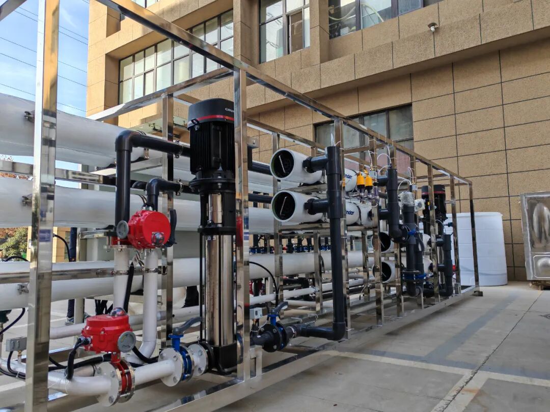 High Purity Water Equipment for Circuit Board Cleaning