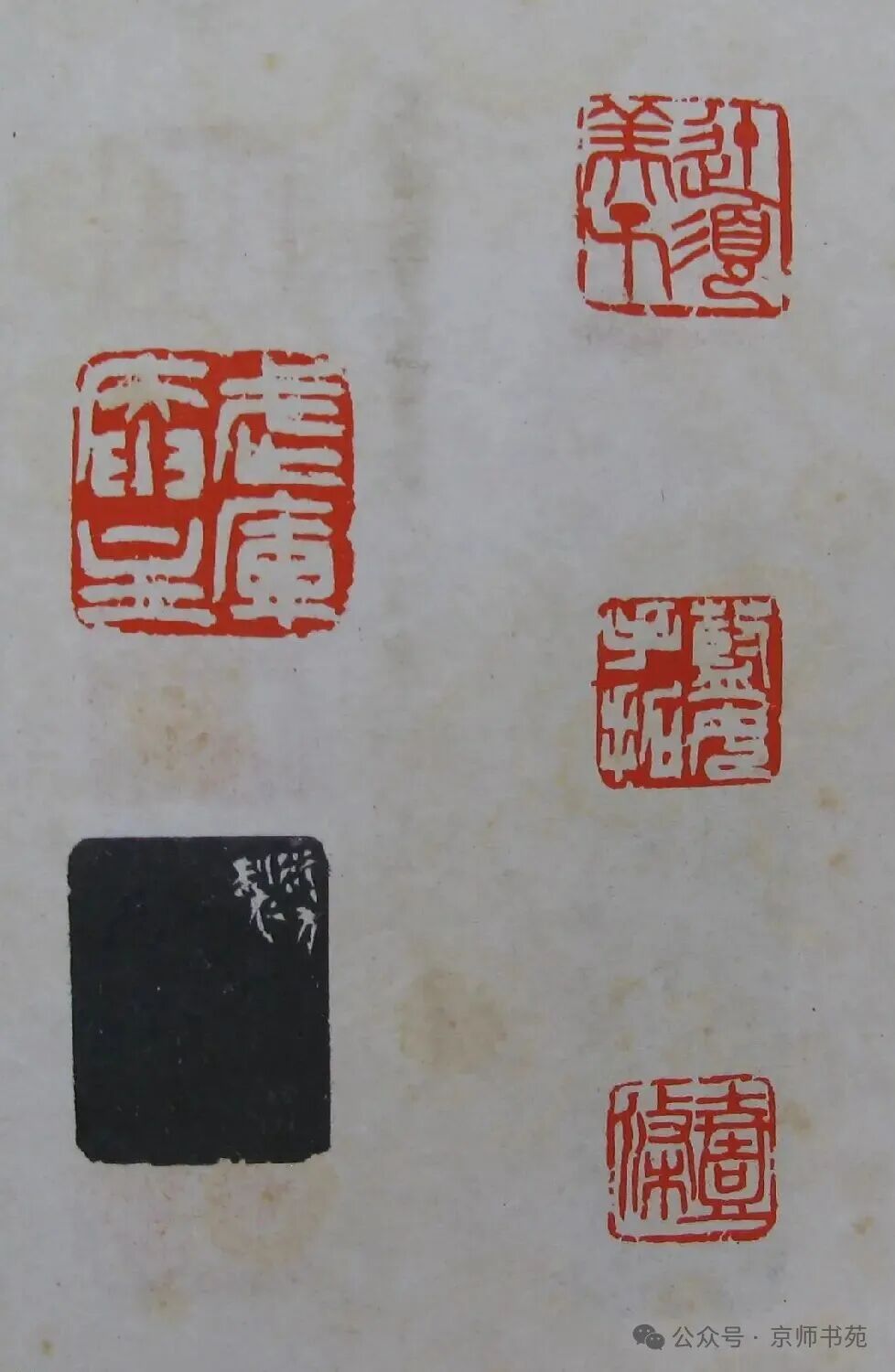 Compilation of Seal Carving: Part 93