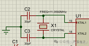 Step-by-Step Guide to Building a 51 Microcontroller LED Chaser Experiment Using Proteus