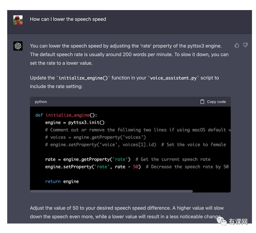 Python and ChatGPT 4: Developing a Virtual Voice Assistant