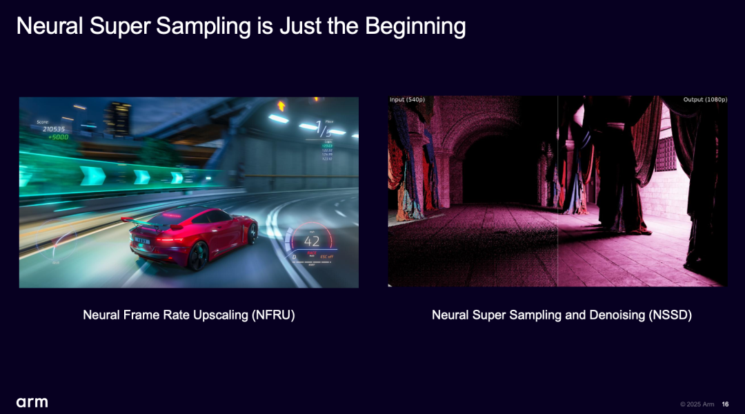 Arm Unveils AI Super Sampling Technology, Mobile Gaming Set to Benefit Next Year...