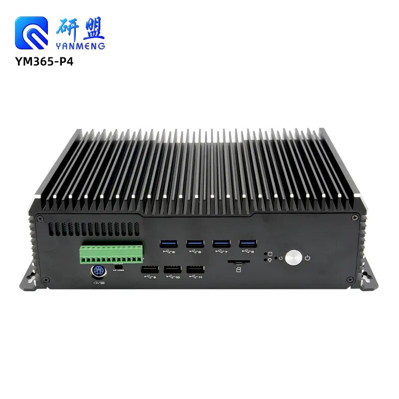 Yanmeng - Embedded Industrial Computer YM365-P4