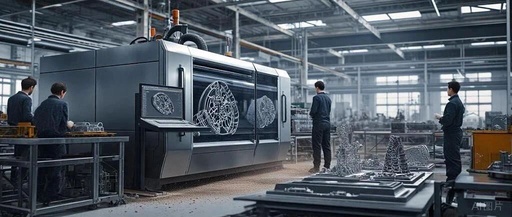 Market Outlook Analysis of 3D Printing and Metal 3D Printing Technologies