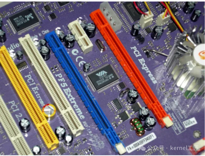 Enhancements in the PCI/PCIe Subsystem of Linux Kernel 6.17