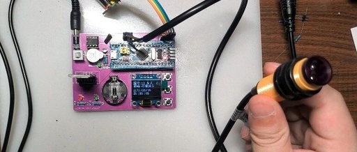 STM32 Project Sharing: Microcontroller-Based Library Seat Monitoring System